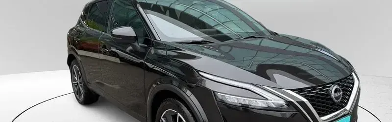 Usata Nissan Qashqai N-Connecta 190 CV (139 kW) 2023 SUV