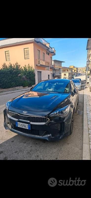 Usata Kia Stinger 200 CV (147 kW) 2019 Utilitaria