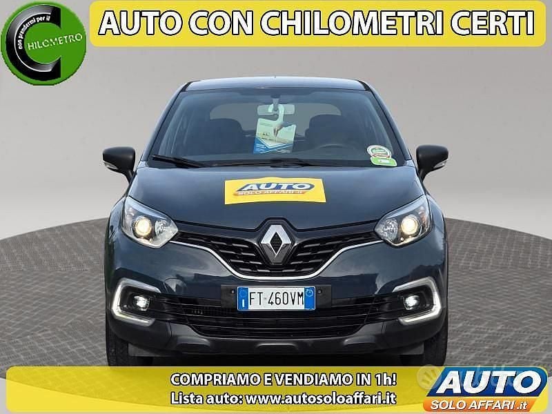 Occasion Renault Captur 90 ch (66 kW) 2018 Gris SUV