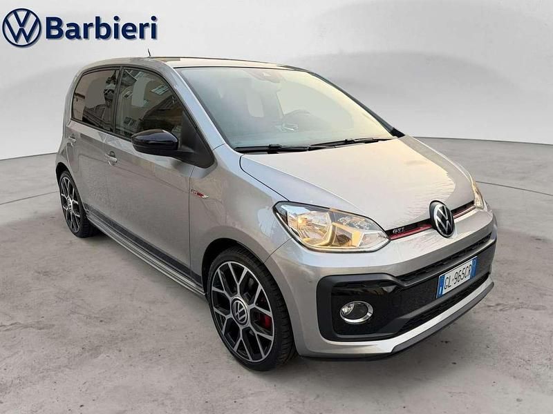 Usata VW up! GTI 116 CV (85 kW) 2023 Nero Utilitaria