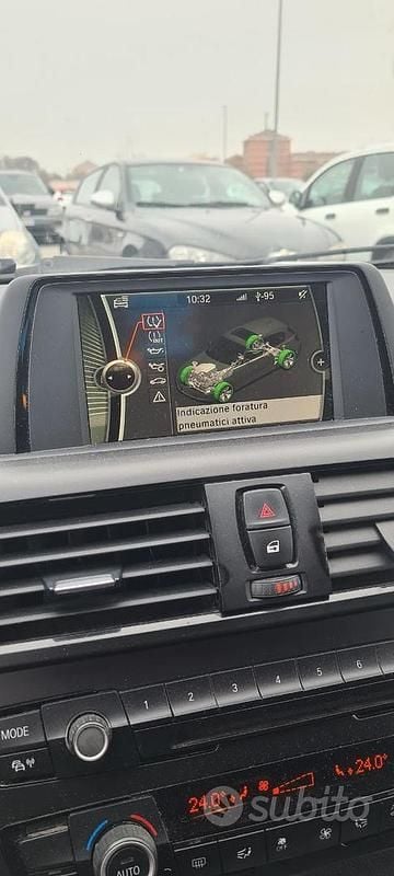 Usata BMW 118 2014 Utilitaria