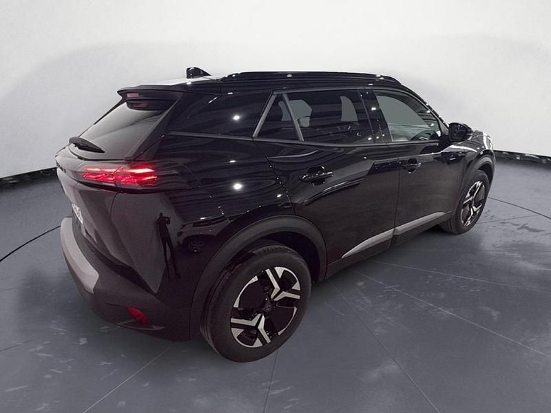 Usata Peugeot 2008 Allure 102 CV (75 kW) 2025 Nero SUV