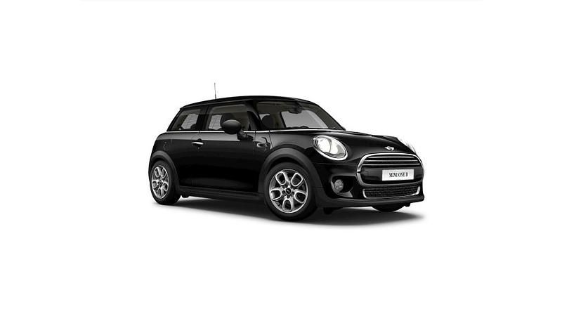 Usata Mini One D 95 CV (69 kW) 2017 Utilitaria