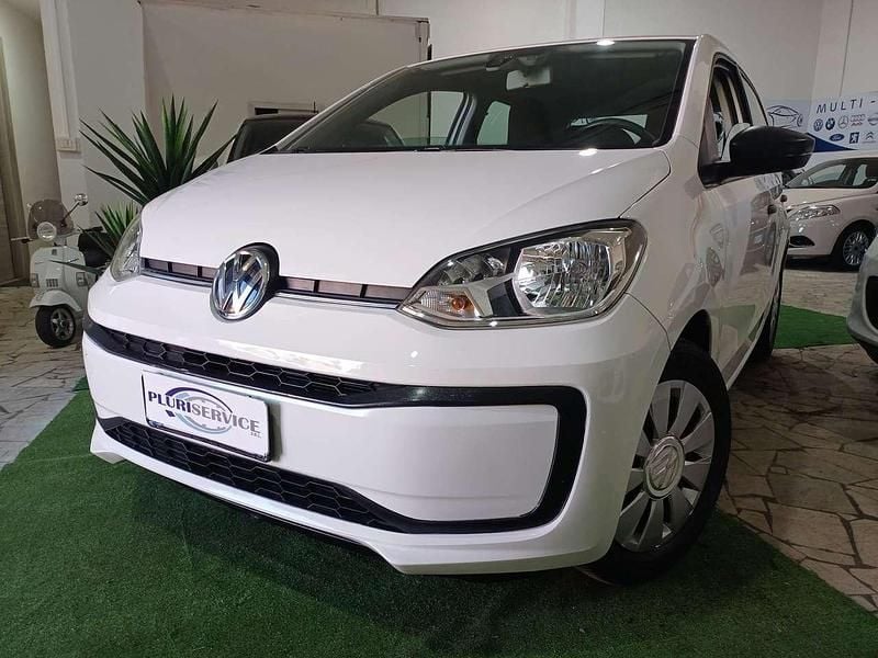 Usata VW up! move up! 60 CV (44 kW) 2019 Bianco Utilitaria