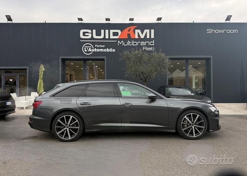 Usata 2024 Audi A6 S-Line Station wagon | 63.900 € (Ottimo prezzo) - Immagine 1/4