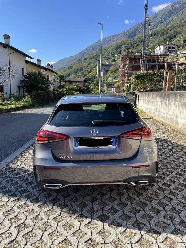 Usata Mercedes A200 Premium 163 CV (119 kW) 2019 Berlina