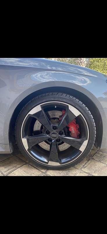 Usata Audi RS3 Ambiente 400 CV (294 kW) 2018 Grigio Berlina
