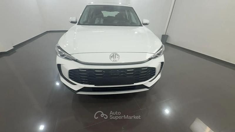 Nuova MG ZS 116 CV (85 kW) 2026 Bianco SUV