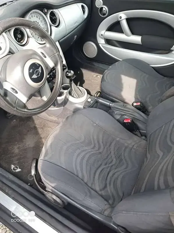 Usata Mini ONE 90 CV (66 kW) 2004 Utilitaria