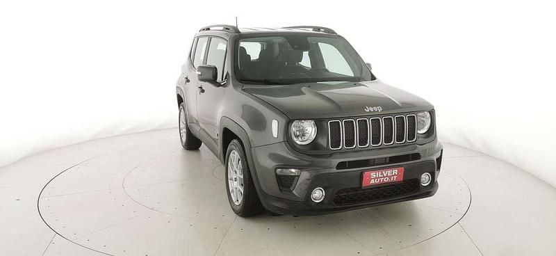 Grigio Usata 2019 Jeep Renegade Longitude SUV | 14.800 € (Buon prezzo) - Immagine 1/4