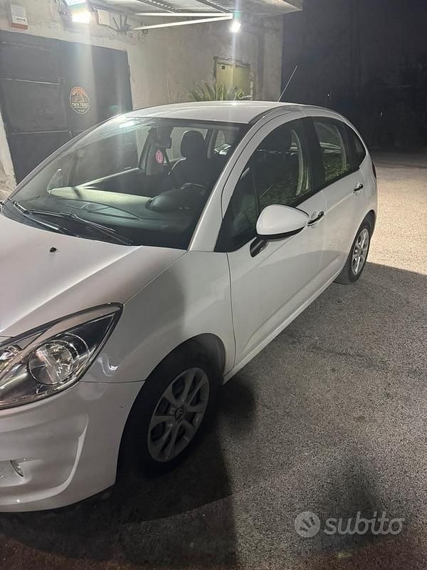 Usata Citroën C3 68 CV (50 kW) 2012