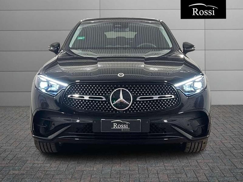 Nuova Mercedes GLC300 197 CV (144 kW) 2026 Nero ossidiana Coupé
