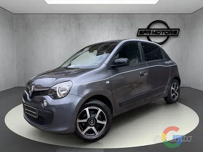 Usata Renault Twingo LIMITED 69 CV (50 kW) 2018 Other Utilitaria