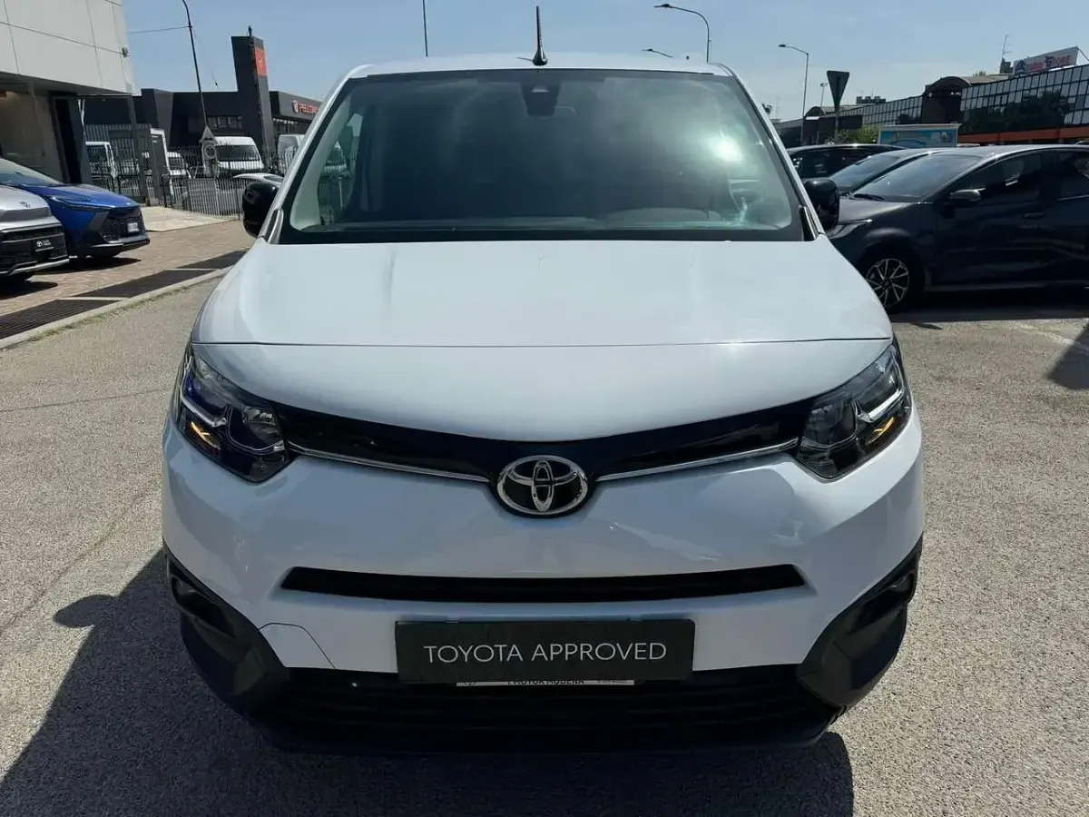Usata Toyota Proace City City 102 CV (75 kW) 2023 Other Monovolume