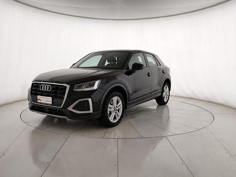 Nero Usata 2024 Audi Q2 Advanced SUV | 31.900 € (Cara) - Immagine 1/4