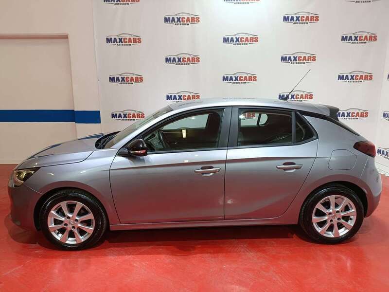 Usata Opel Corsa Elegance 75 CV (55 kW) 2022 Grigio Berlina