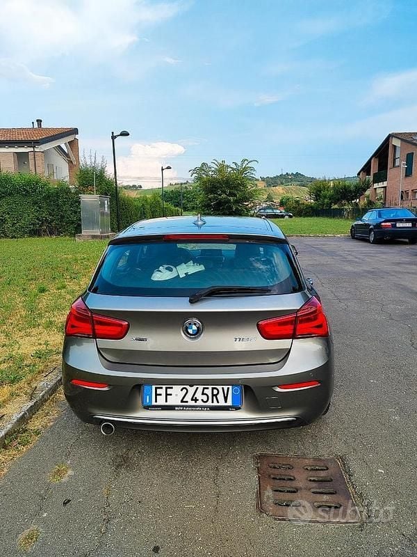 Usata BMW 118 150 CV (110 kW) 2016 Utilitaria