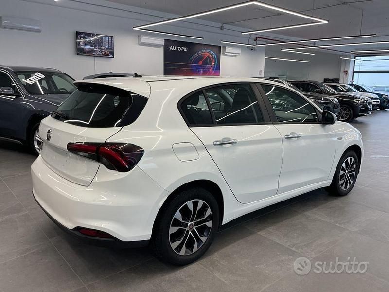 Usata Fiat Tipo City Life 100 CV (73 kW) 2022 Bianco Berlina
