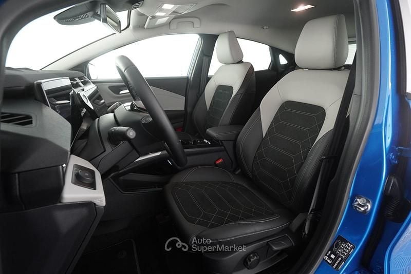 Nuova Ford Puma Gen-E Premium 52 kW (71 CV) 2025 Blu SUV