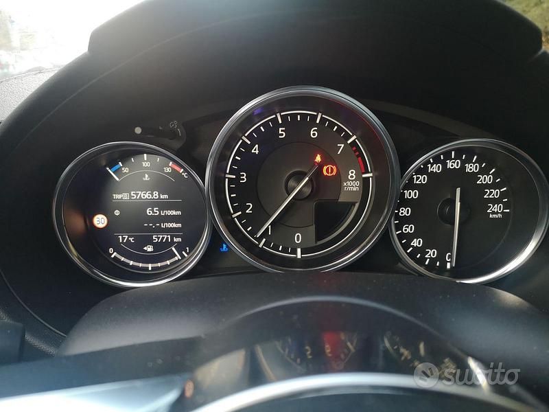 Grigio Usata 2023 Mazda MX5 Exclusive-Line Cabrio | 29.900 € (Buon prezzo) - Immagine 1/4