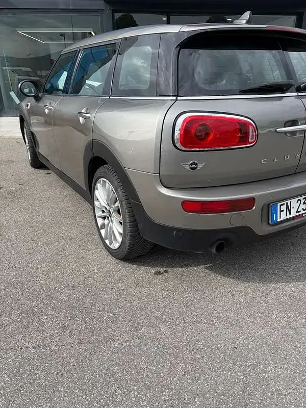 Usata Mini One Clubman 102 CV (75 kW) 2018 Station wagon