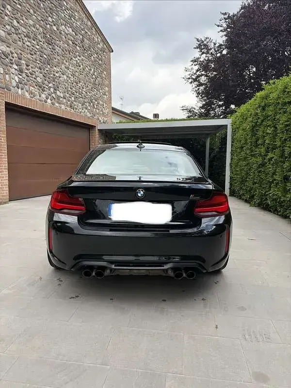 Usata BMW M2 Competition Edition 411 CV (302 kW) 2019 Nero Coupé