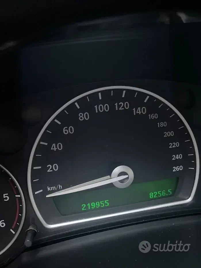 Usata Saab 9-3 180 CV (132 kW) 2009 Grigio Berlina