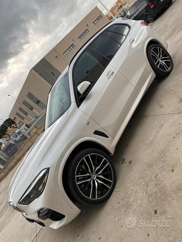 Usata BMW X5 2019 Bianco SUV