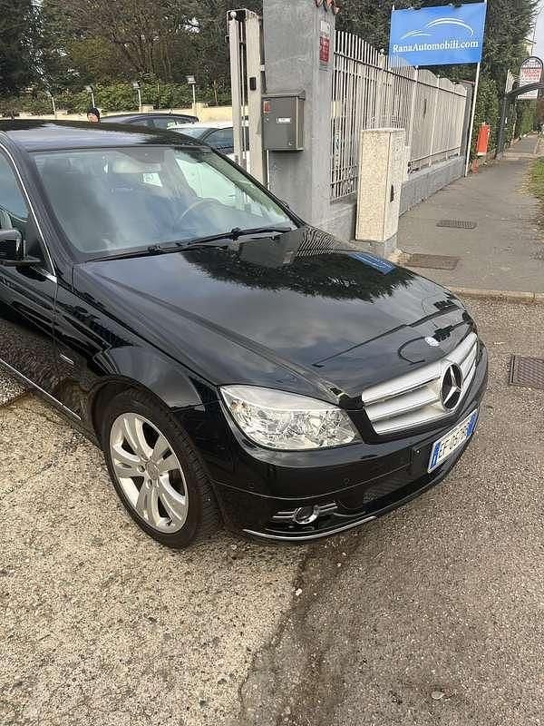 Usata 2009 Mercedes C200 | 6500 € (Buon prezzo) - Immagine 1/4