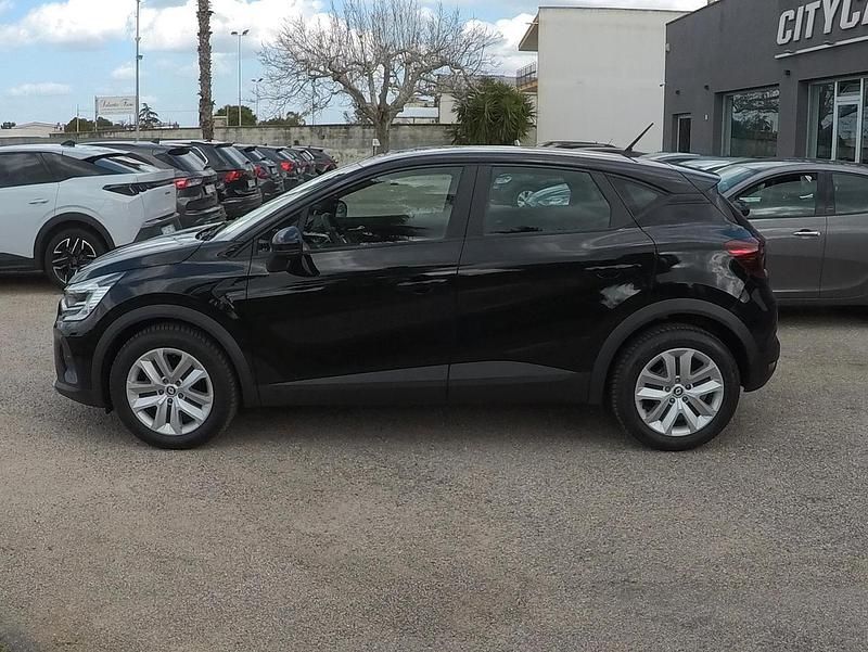 Usata Renault Captur Evolution 140 CV (102 kW) 2023 Nero SUV