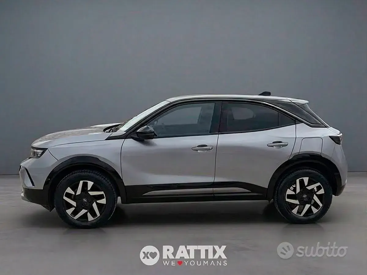 Occasion Opel Mokka S 131 PK (96 kW) 2025 Grijs SUV