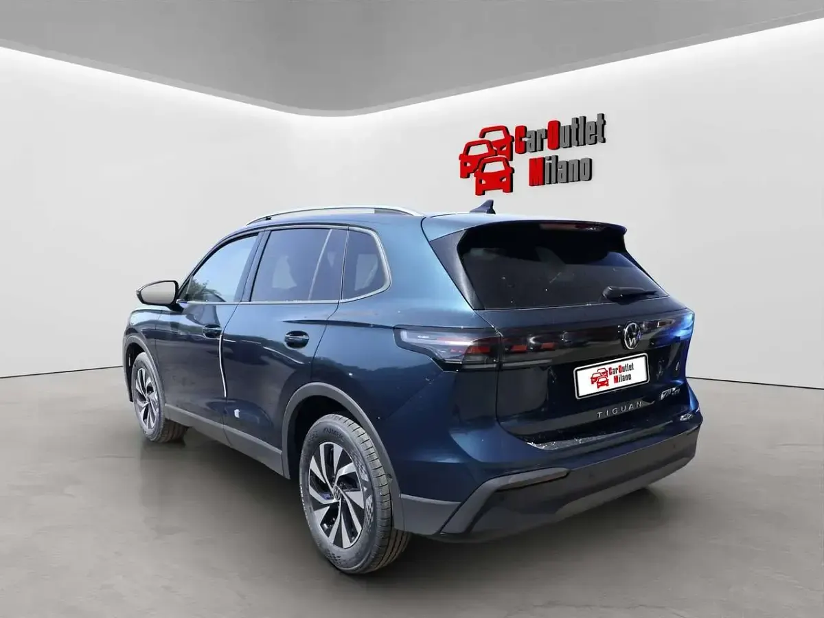 Nuova VW Tiguan Life 150 CV (110 kW) 2026 Nightshade blue SUV
