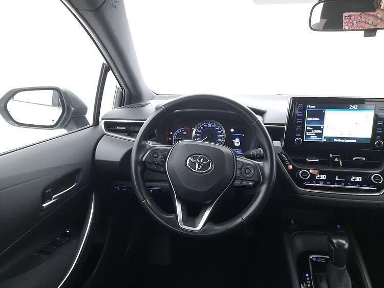 Usata Toyota Corolla Business Edition 184 CV (135 kW) 2020 Argento Station wagon