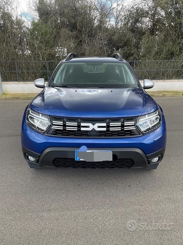 Usata Dacia Duster Expression 100 CV (73 kW) 2023 SUV