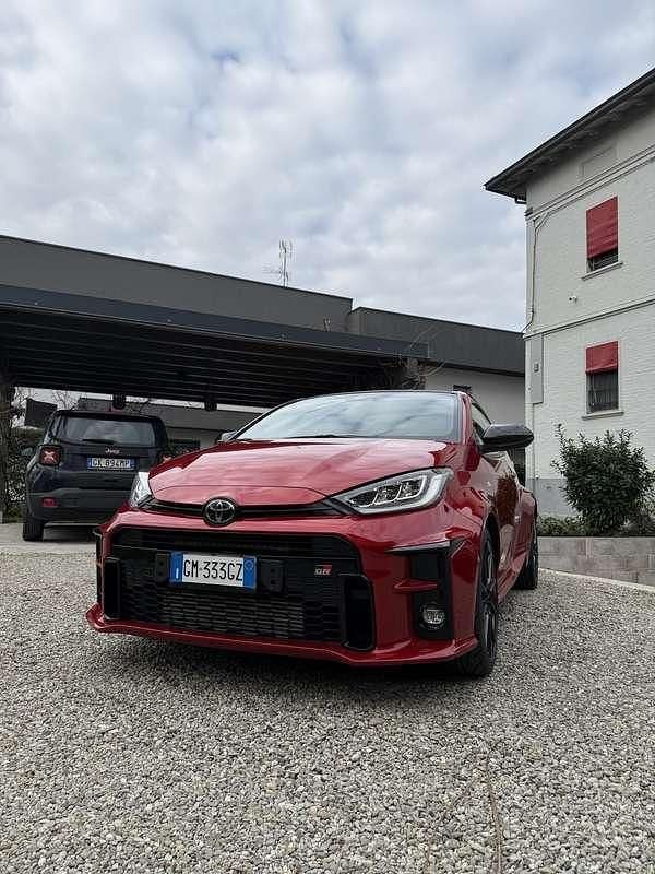 Usata Toyota Yaris 261 CV (191 kW) 2022 Berlina