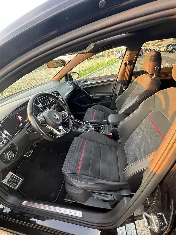 Usata VW Golf VII GTI 245 CV (180 kW) 2019 Berlina
