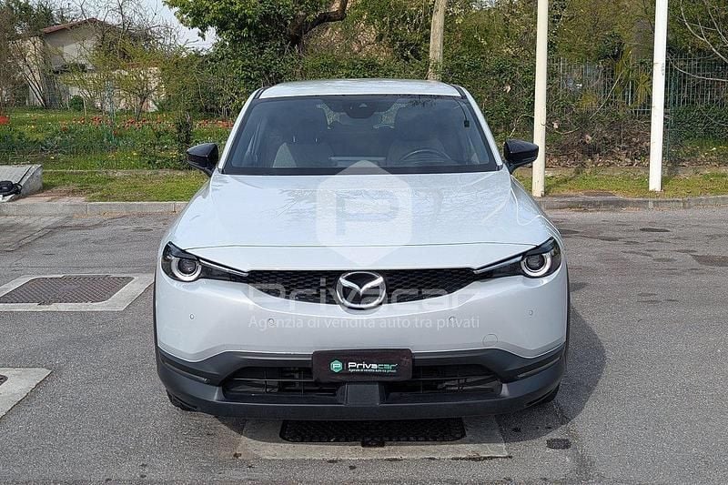 Usata Mazda MX30 Prime-Line 106 kW (145 CV) 2023 Grigio SUV