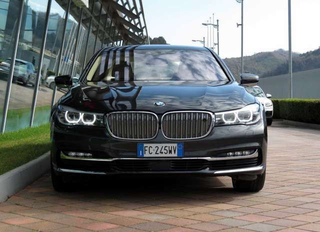 Bmw 730 xdrive