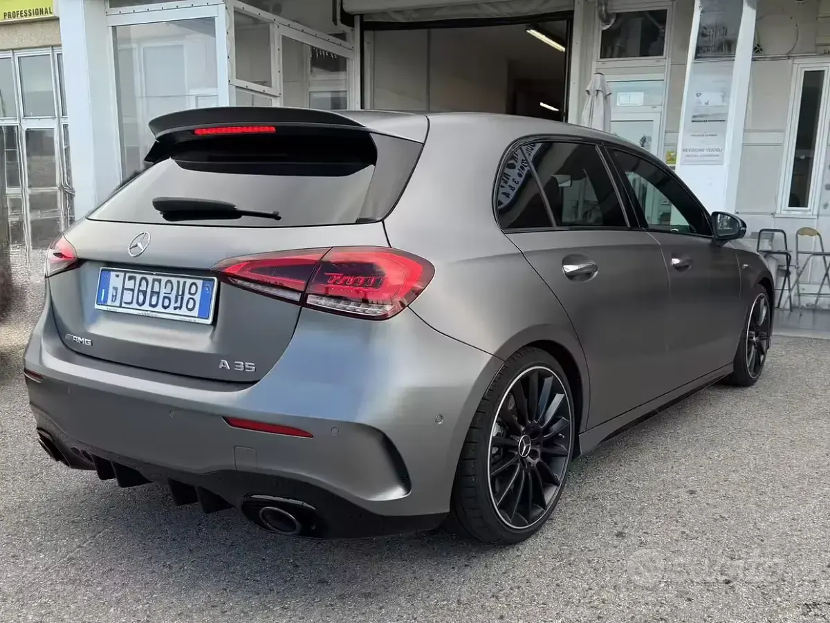 Usata Mercedes A35 AMG AMG 306 CV (225 kW) 2021 Berlina