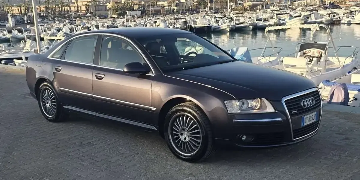 Usata Audi A8 232 CV (170 kW) 2005 Berlina