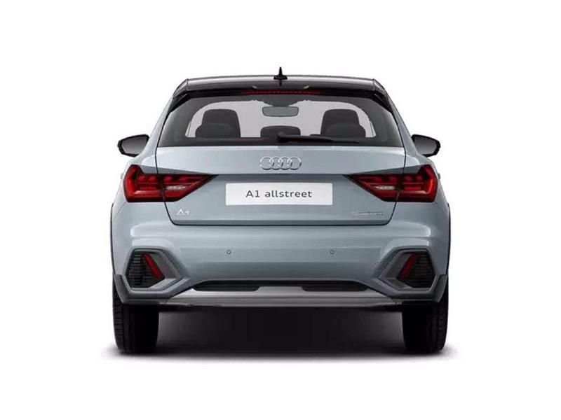 Nuova Audi A1 Ambiente 116 CV (85 kW) 2026 Grigio freccia perla nero mito SUV