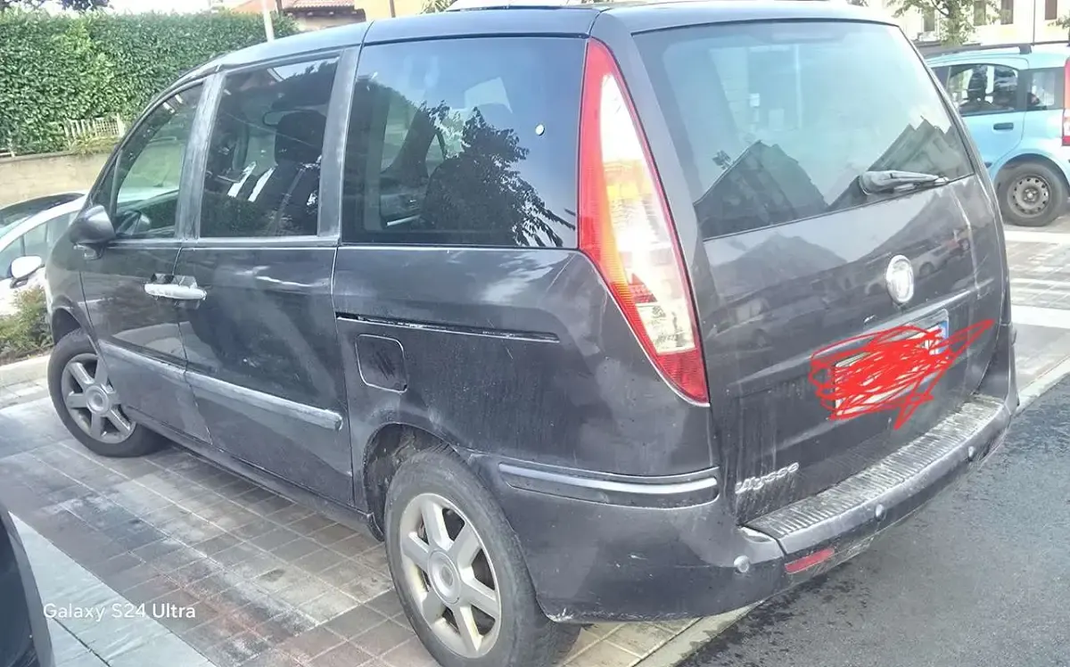Usata Fiat Ulysse 136 CV (100 kW) 2007 Monovolume
