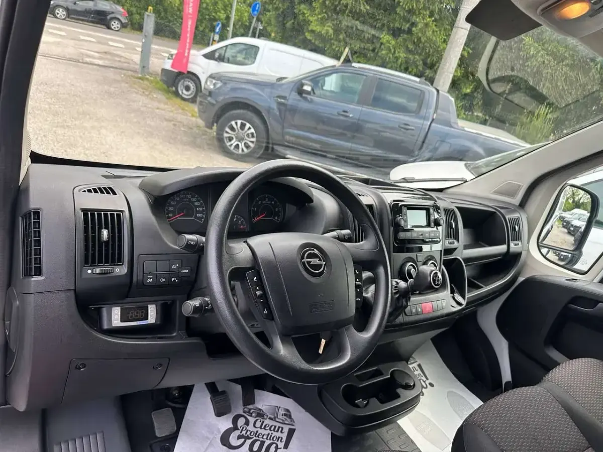 Usata Fiat Ducato 140 CV (102 kW) 2024 Bianco Furgone