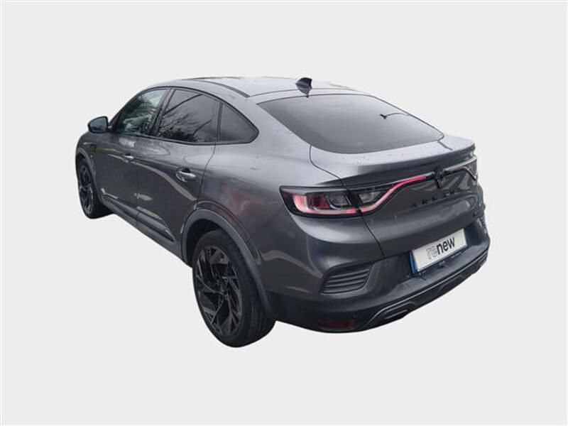 Brugt Renault Arkana Esprit Alpine 145 HK (106 kW) 2023 Grå SUV