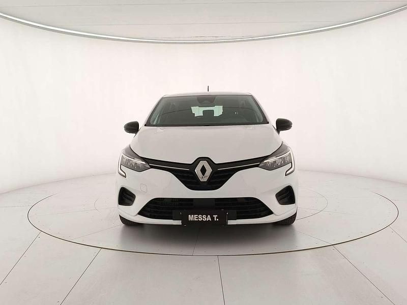 Usata Renault Clio V Equilibre 91 CV (66 kW) 2025 Bianco SUV