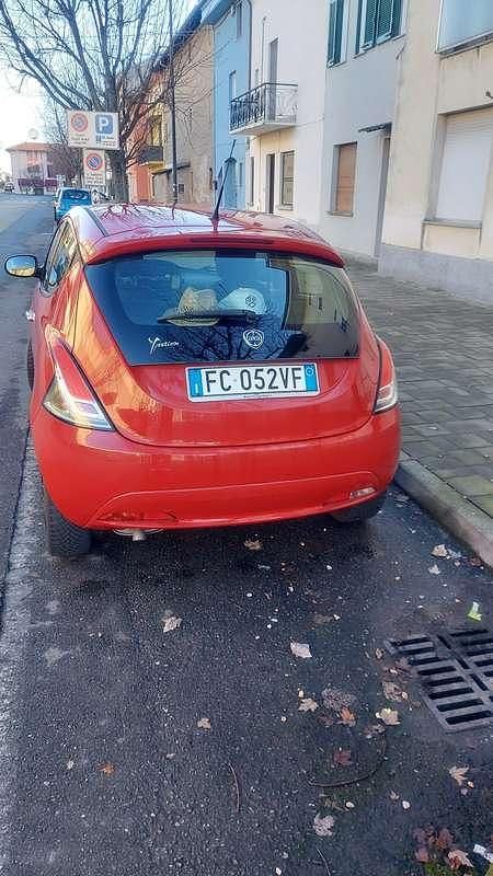Usata Lancia Ypsilon Silver 95 CV (69 kW) 2016 Utilitaria