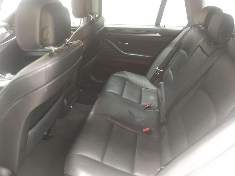 Usata BMW 525 218 CV (160 kW) 2013 Bianco Station wagon