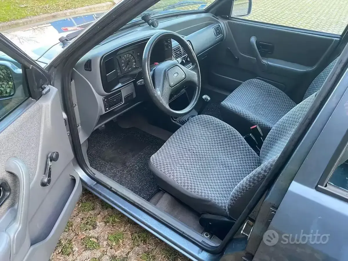 Usata Ford Escort 1982 Berlina