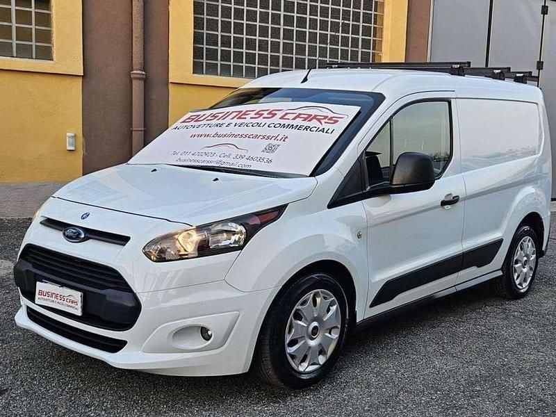 Usata Ford Transit 120 CV (88 kW) 2018 Bianco Furgone