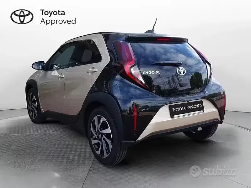 Usata Toyota Aygo X Trend 72 CV (52 kW) 2023 SUV